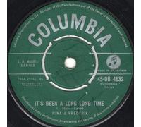 Nina & Frederik - NINA AND FREDERIK - SUCU SUCU - 7" VINYL