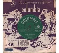 Nina & Frederik - Nina & Frederick - Listen To The Ocean - [7"]
