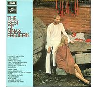Nina & Frederik - NINA & FREDERIK The Best Of UK LP