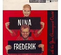 Nina & Frederik - Nina & Frederik With The Jørn Grauengaard Quintet