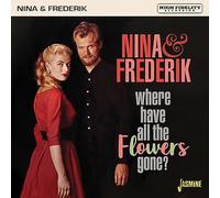 Nina & Frederik - Where Have All The Flowers Gone?