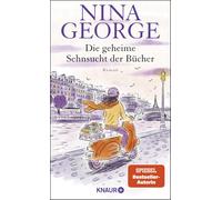 Nina George Die geheime Sehnsucht der Bücher: Roman (Tapa dura)