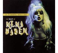 Nina Hagen - 14 Friendly Abductions: Best of