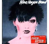 Nina Hagen Band by Nina Hagen (1988-01-16)