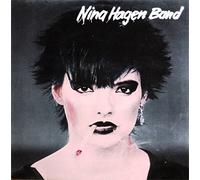 Nina Hagen Band - Nina Hagen Band - Nina Hagen Band - CBS - CBS 32293, CBS - CBS 83136