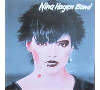 Nina Hagen Band - Nina Hagen Band - Nina Hagen Band - CBS - CBS 83136, CBS - CBS 83 136