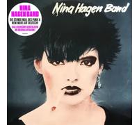 Nina Hagen Band - Nina Hagen Band (Reissue) (LP)