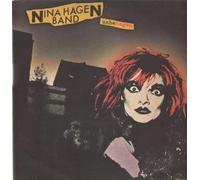 NINA HAGEN BAND - UNBEHAGEN LP (VINYL ALBUM) DUTCH CBS 1979