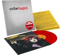 Nina Band Hagen - Unbehagen [Vinyl LP] [VINYL] [Vinilo]