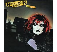Nina Hagen Band - Unbehagen (Vinyle, album 33 tours 12") CBS Schallplatten GmbH, Germany n°84159 « Made in Holland », 1979 - African Reggae - Alptraum - Wir leben immer noch - Wenn ich ein junge wär - Herrmann Hiess er - Auf'M Rummel - Wau Wau - Fall in Love mit Mir - No Way