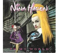 Nina Hagen - In My World [Vinilo]