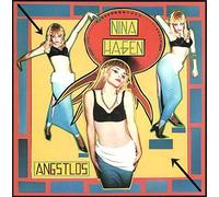 Nina Hagen - Nina Hagen - Angstlos - CBS - 460218 1