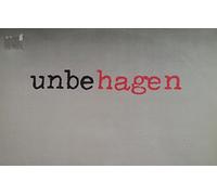 NINA HAGEN - Nina Hagen Band - Unbehagen - CBS - CBS 32351