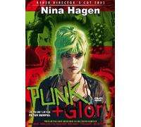 Nina Hagen - Punk + Glory [Alemania] [DVD]