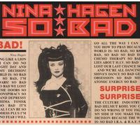 Nina Hagen - So Bad (UK Import)