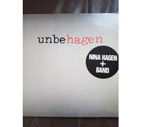 Nina Hagen - Unbehagen [LP, NL, CBS 84104]