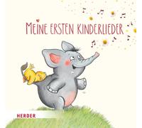 Nina Hammerle Meine ersten Kinderlieder (Tapa dura)