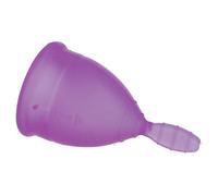 Nina Kiki Cup Copa Menstrual Talla S Lila 1ud