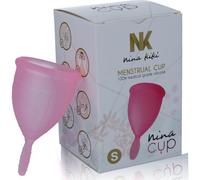 Nina Kiki Copa Menstrual T S Rosa 1 ud