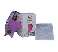 Nina Kikí Copa Menstrual, Talla S, Lila - 100 gr