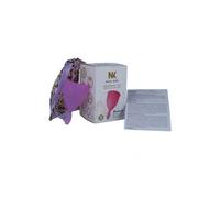 Nina Kiki Cup Copa Menstrual Talla S Lila 1ud