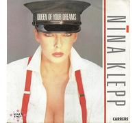 Nina Klepp - Queen Of Your Dreams / Don't You Know [Vinilo 7 pulgadas - 45 rpm]
