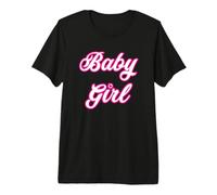 NIÑA Linda y Coqueta GirlyCore Y2K Kawaii BimboCore Baddie Camiseta Premium