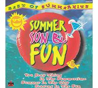 Nina Martinique Smokey Hot Chocolate Mungo Jerry The Rubettes - Best Of - S u m m e r h i t s -