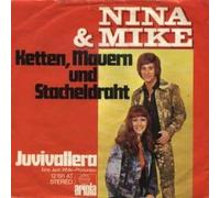 Nina & Mike - Nina & Mike - Ketten, Mauern Und Stacheldraht - Ariola - 12 191 AT