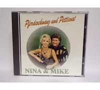 Nina & Mike - Pferdeschwanz und Petticoat [Single-CD]