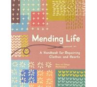 Nina Montenegro Sonya Montenegro Mending Life (Tapa blanda) (Importación USA)