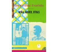 niña mujer otras (adn) (premio man booker 2019)