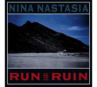Nina Nastasia - Run To Ruin - Vinyle Bleu 180 Gr [Vinilo]