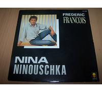 Nina Ninouschka - Tu m'as laissé - 45 tours - 7"