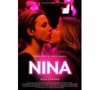 Nina (OmU) (DVD) Julia Kijowska Eliza Rycembel Olga Chajdas