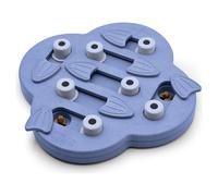 Nina Ottosson Hide N' Slide Juguete Para Perros Azul 33x33cm Boredom Buster