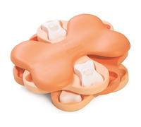 Nina Ottosson Puppy Tornado Fucsia - Hunde-Denkspielzeug,Nivel 2 ,12 Bolsiollos