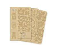 Nina Pace Set of 3 Mini Craft Notebooks (Mini Craft Notebook Collections)