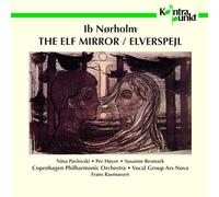 Nina Pavlovski - The Elf Mirror (Elverspejl)
