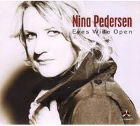 Nina Pedersen Eyes Wide Open (CD) Album