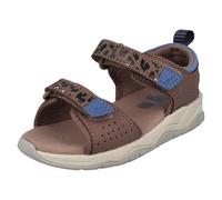 Niña Playprint Colección Por Clarks Clowder Print Big Cat Detallado Sandalias