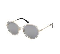 Nina ricci gafas de sol snr320m shiny rose gold 58/16/135 para mujer