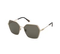 Nina ricci gafas de sol snr327 shiny total rose gold 59/16/140 para mu