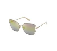Nina Ricci Gafas de Sol SNR380 Oro rose' lucido totale 59/17/140 Mujeres