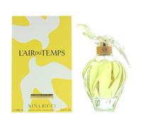 L’AIR DU TEMPS eau de toilette vaporizador 100 ml