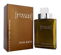 Nina Ricci - Memoire d'homme Eau De Toilette 100 ml