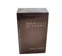 Nina Ricci Memoria De Hombre 100ml After Shave Raro