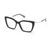 Nina Ricci Mujer Nina Ricci VNR411 700 Monturas ópticas Acetato Negro Mariposa