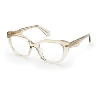 Nina Ricci Mujer Nina Ricci VNR424 06Y1 Monturas ópticas Acetato Beige Mariposa