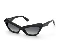 SUNGLASSES Nina Ricci - MAT: Cellulose acetate_C: SHINY BLACK D: 140x16 / Female